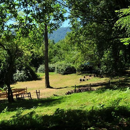 Pyrenees Hideaway Villa Bénac Buitenkant foto