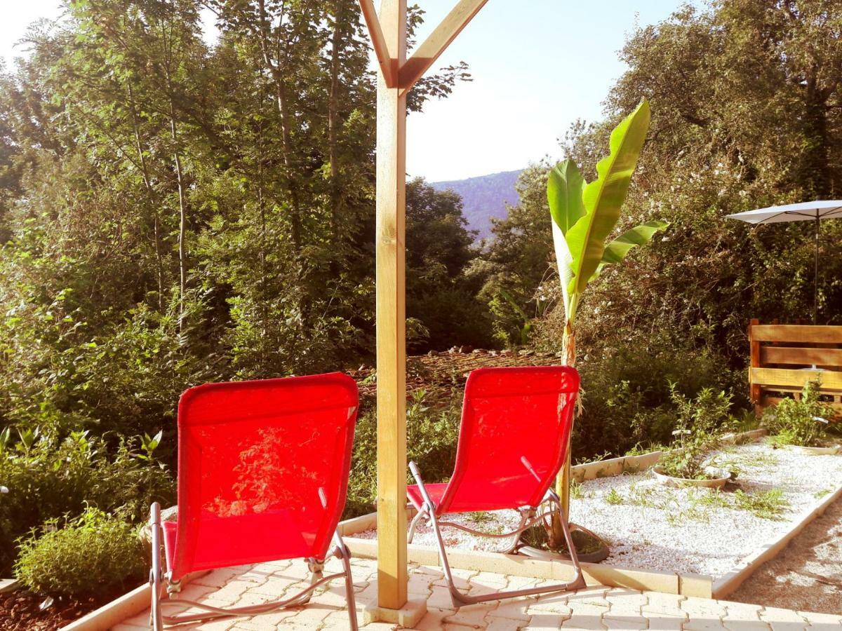 Pyrenees Hideaway Villa Bénac Buitenkant foto