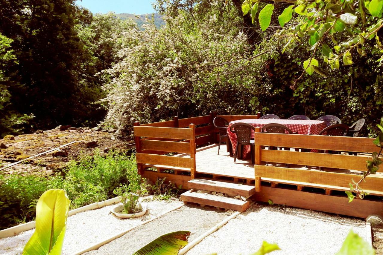 Pyrenees Hideaway Villa Bénac Buitenkant foto