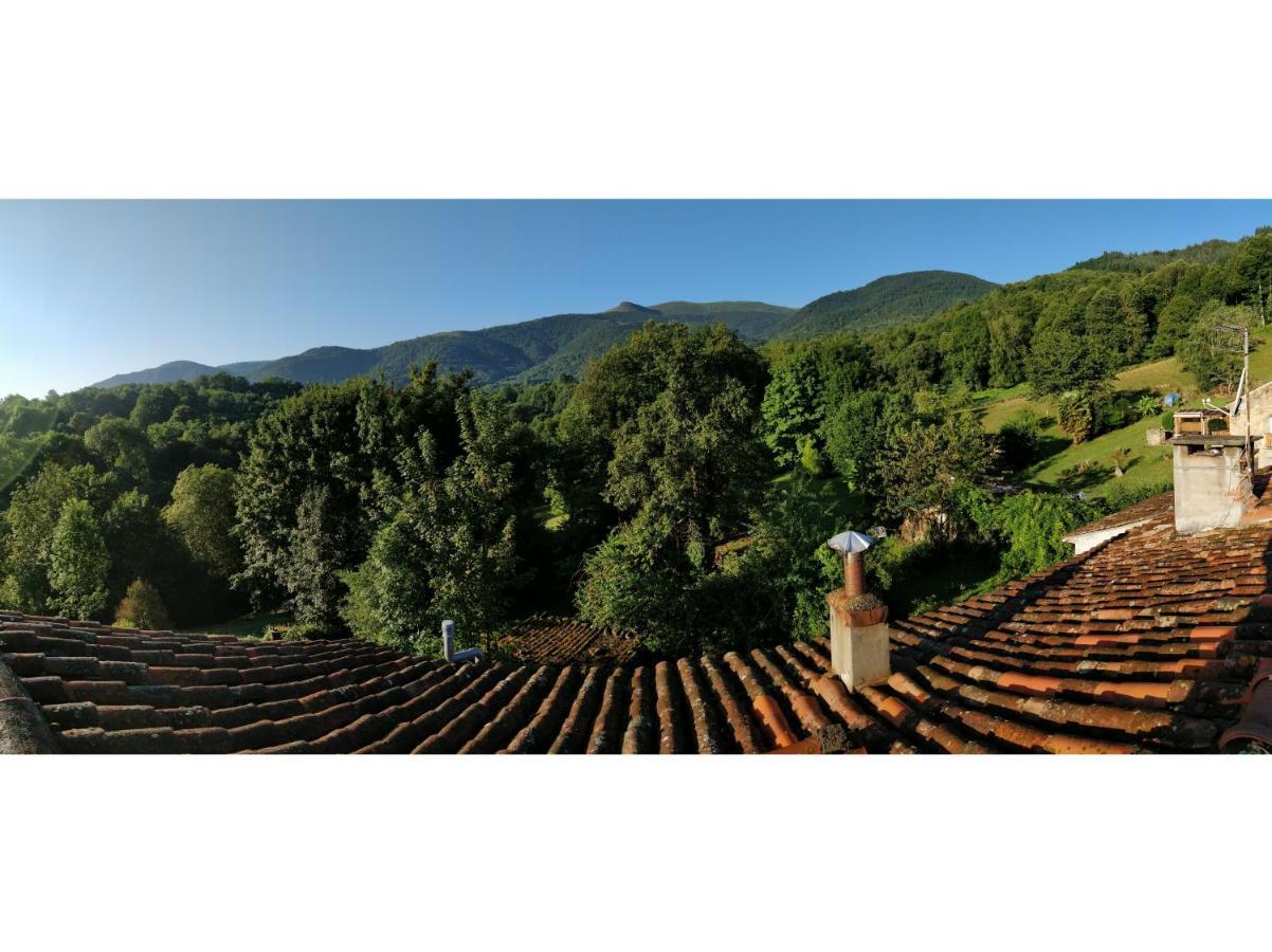 Pyrenees Hideaway Villa Bénac Buitenkant foto