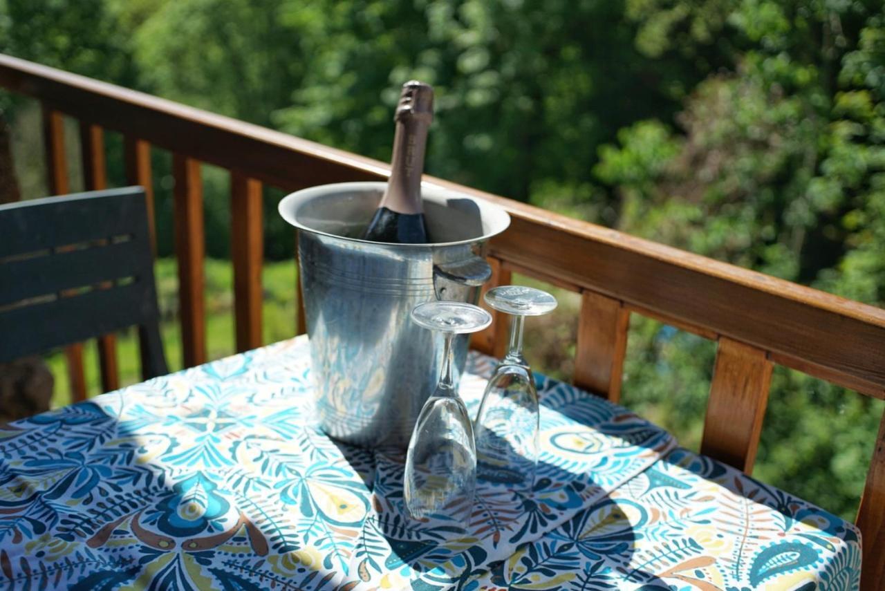 Pyrenees Hideaway Villa Bénac Buitenkant foto