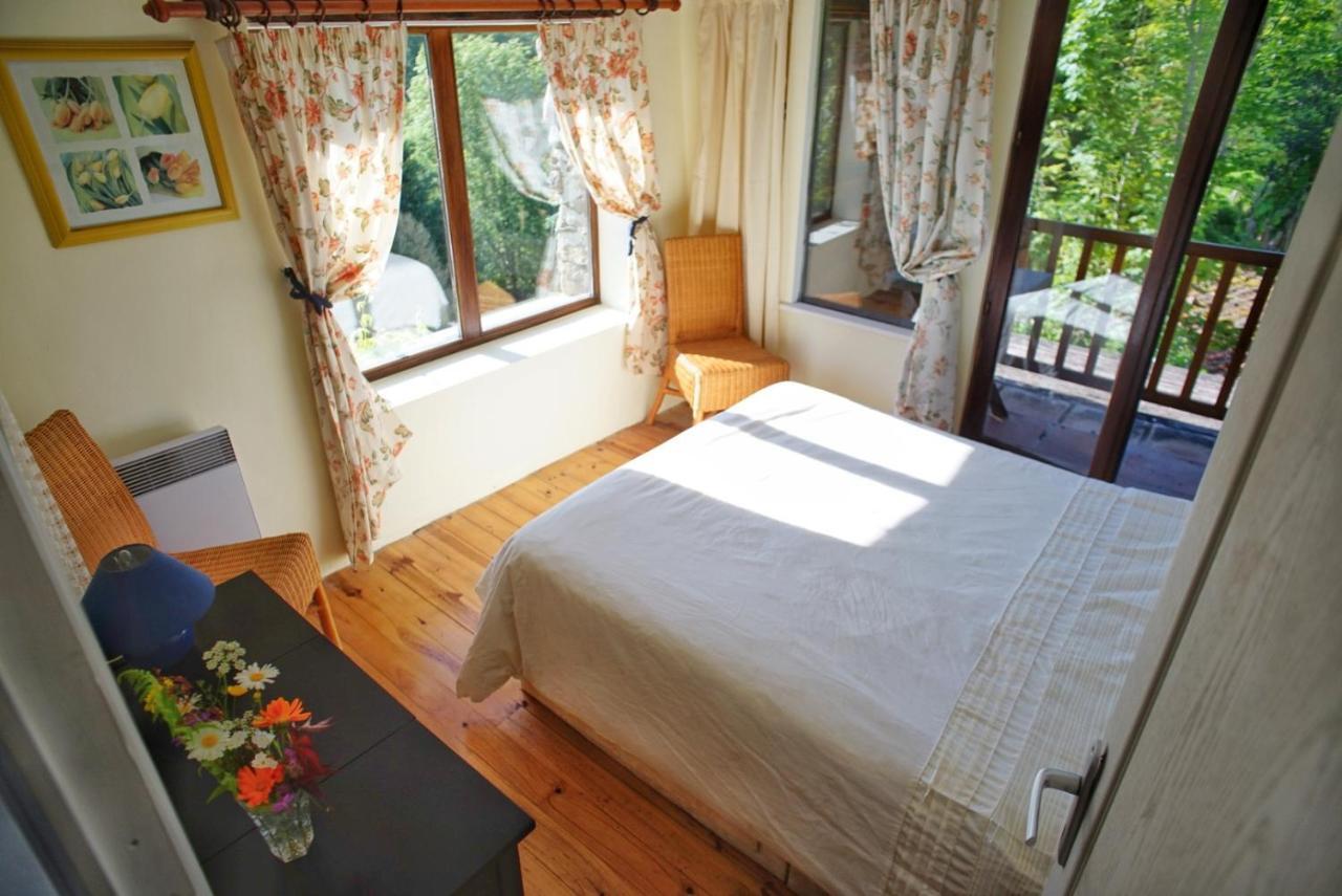 Pyrenees Hideaway Villa Bénac Buitenkant foto