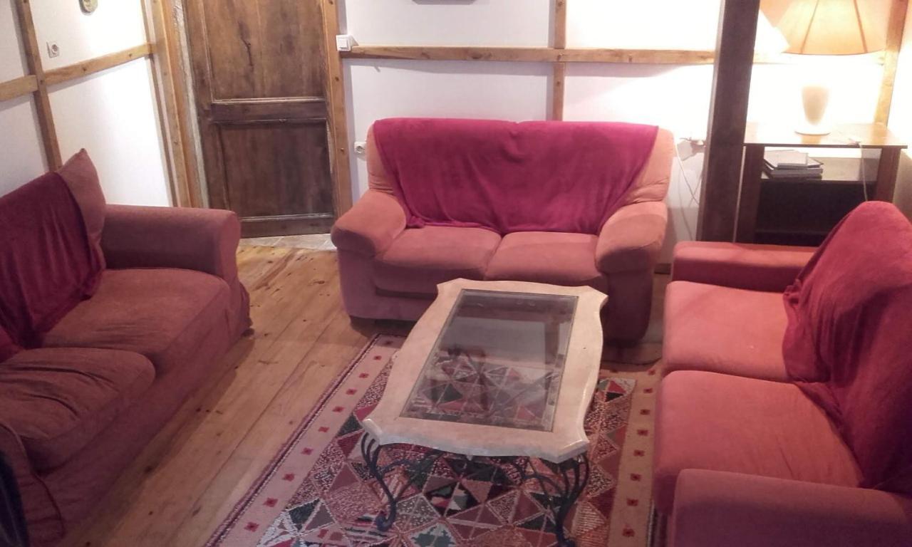 Pyrenees Hideaway Villa Bénac Buitenkant foto